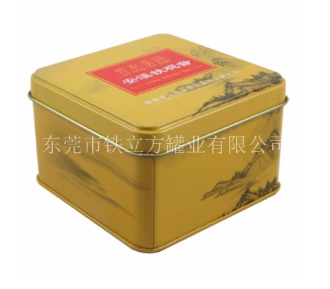 安(ān)溪铁观音茶叶盒