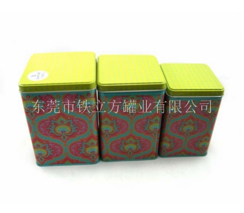 茶叶包装(zhuāng)套罐