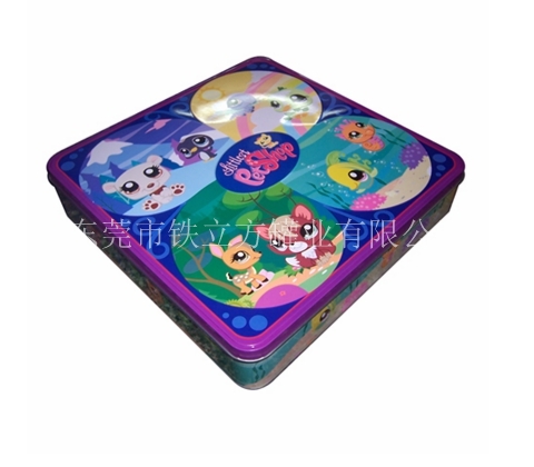 动物(wù)精(jīng)灵玩具(jù)盒