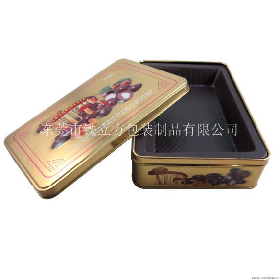 带内托糖果盒
