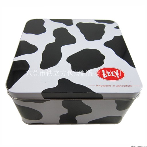 食品铁盒